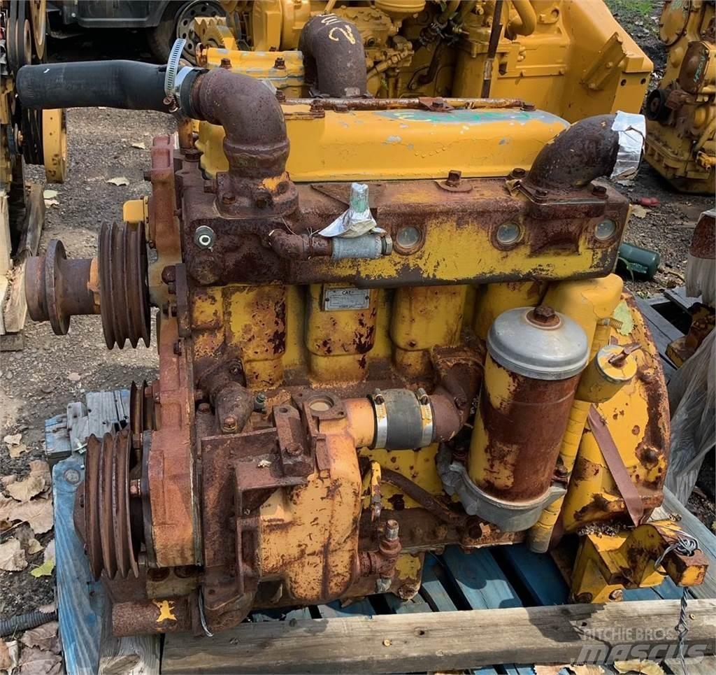 CAT D330 Varikliai