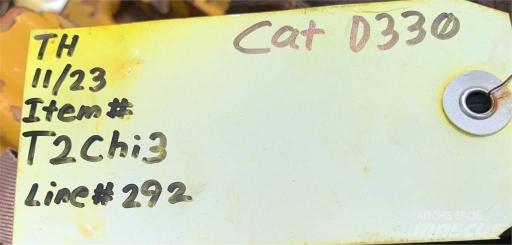 CAT D330 Varikliai