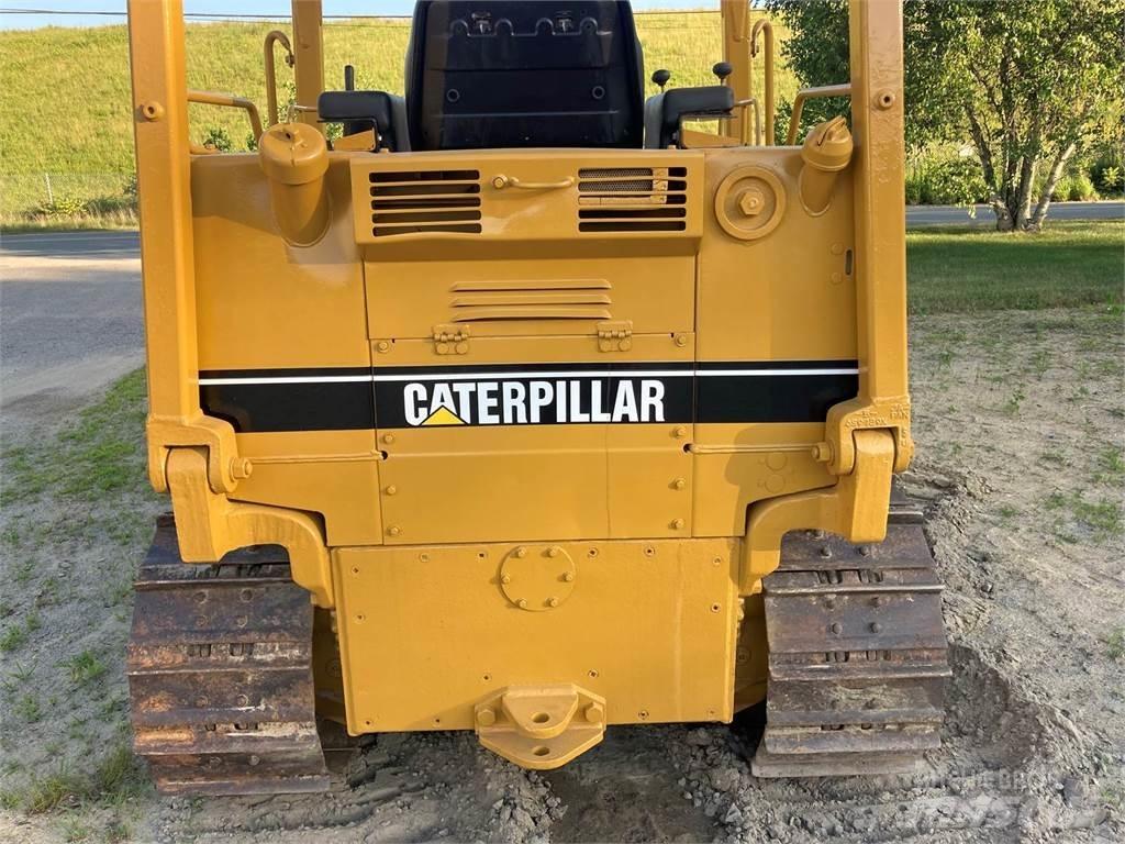 CAT D3C Vikšriniai buldozeriai