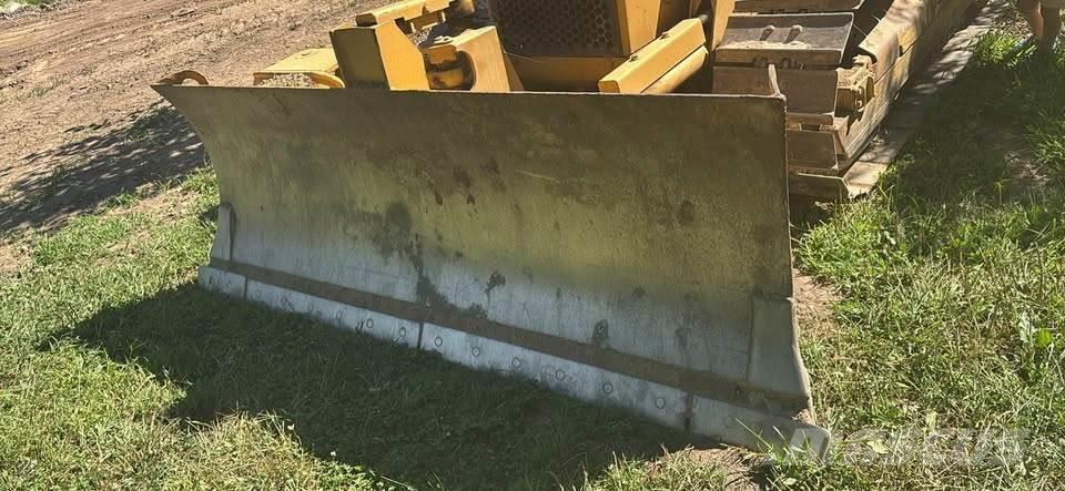 CAT D3C XL Vikšriniai buldozeriai