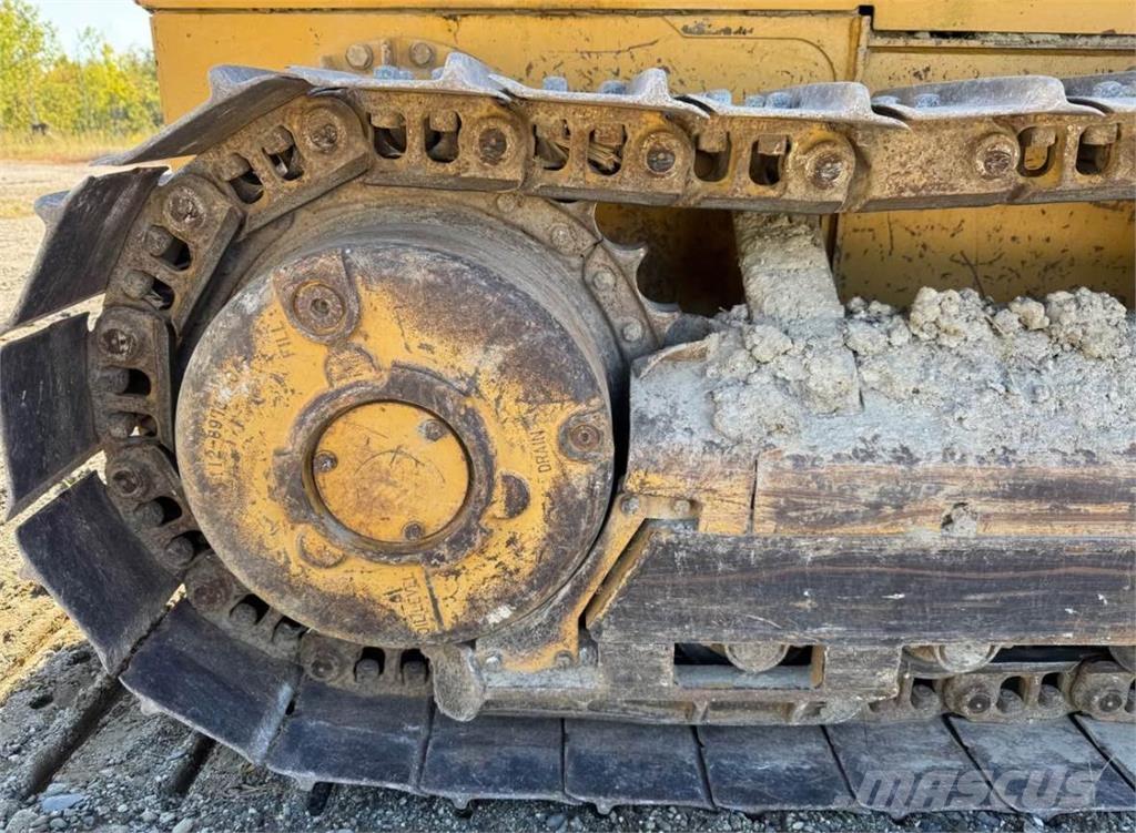 CAT D3G XL Vikšriniai buldozeriai