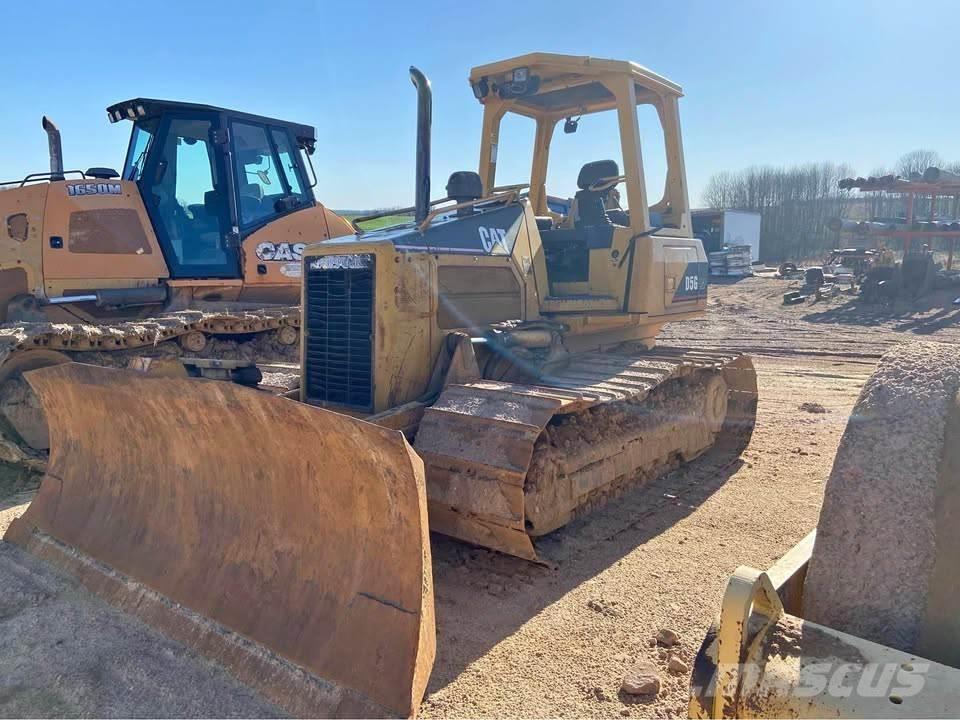CAT D5G Vikšriniai buldozeriai