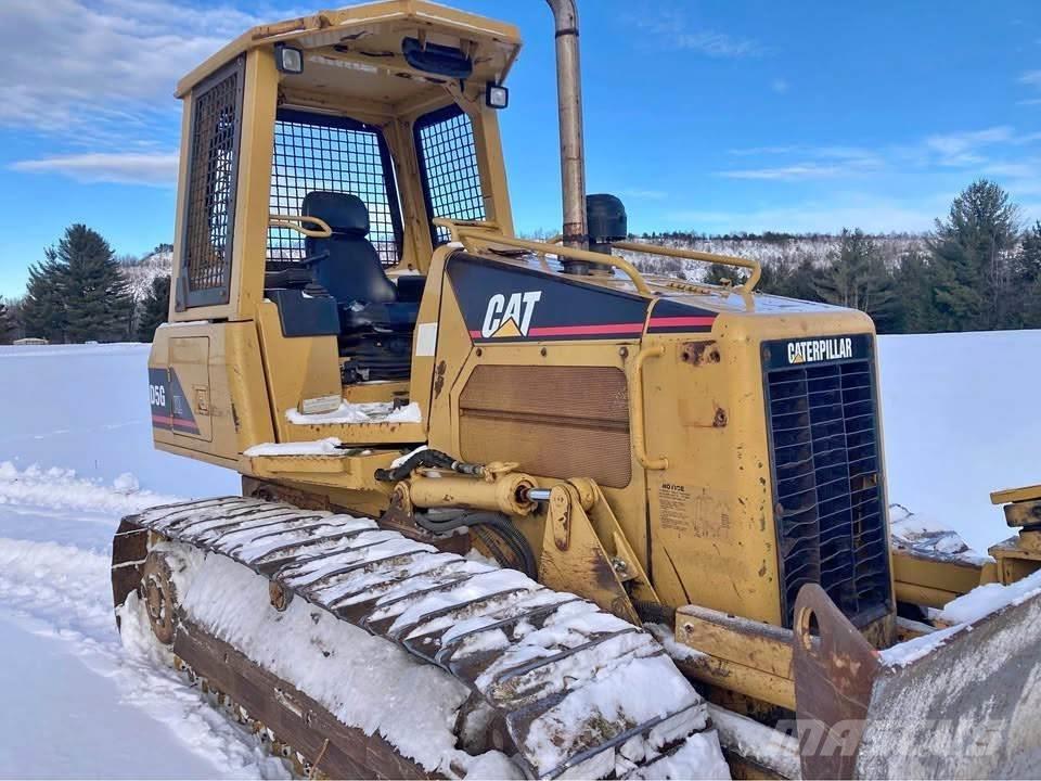 CAT D5G XL Vikšriniai buldozeriai