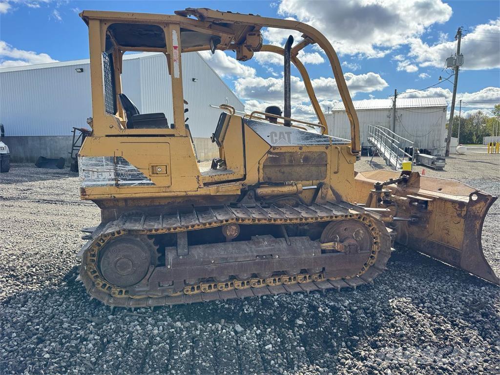 CAT D5G XL Vikšriniai buldozeriai