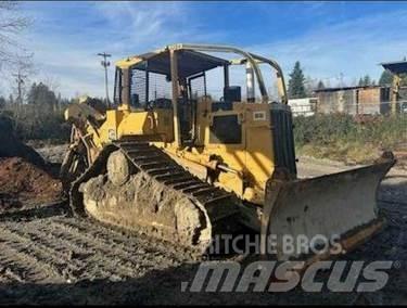 CAT D5H Vikšriniai buldozeriai