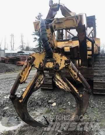 CAT D5H Vikšriniai buldozeriai