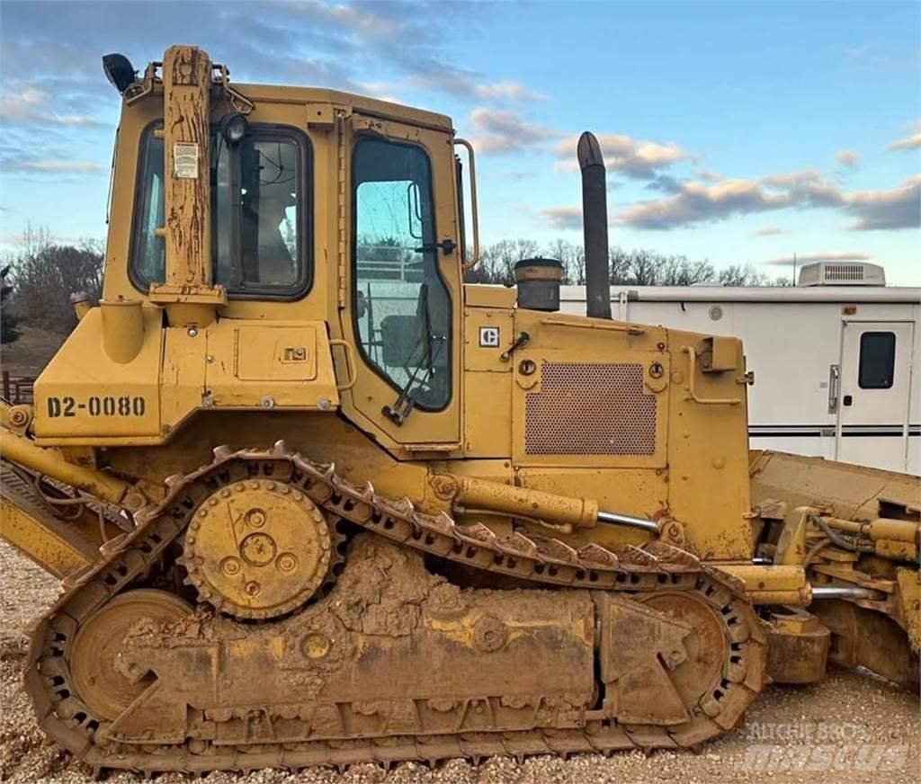 CAT D5H Vikšriniai buldozeriai
