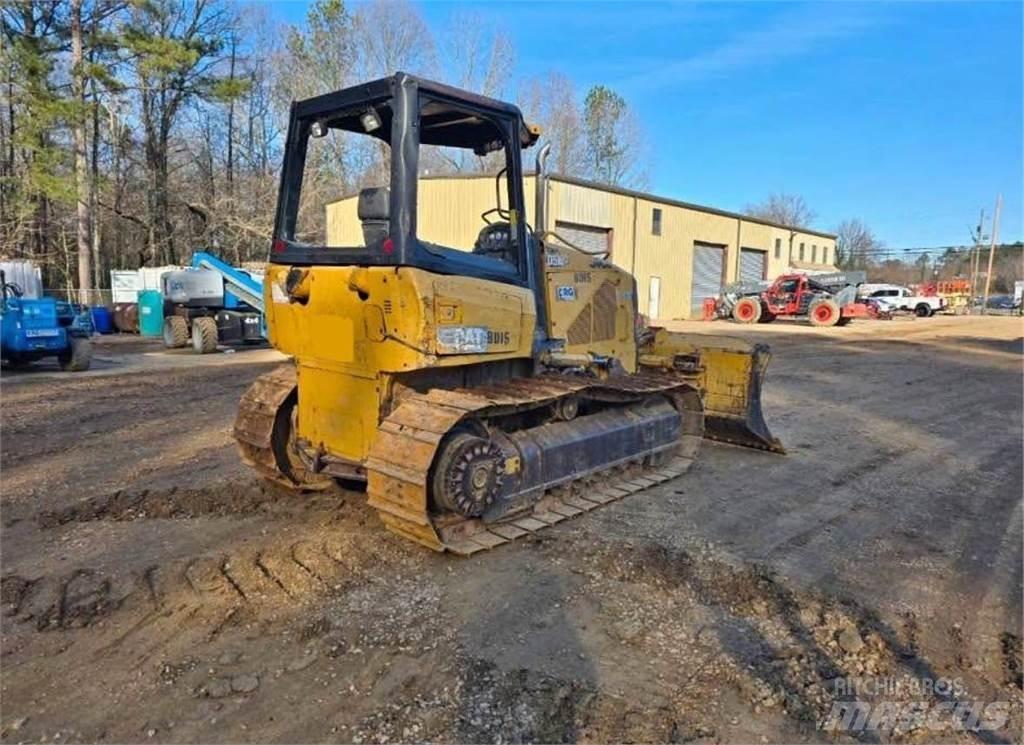 CAT D5K XL Vikšriniai buldozeriai