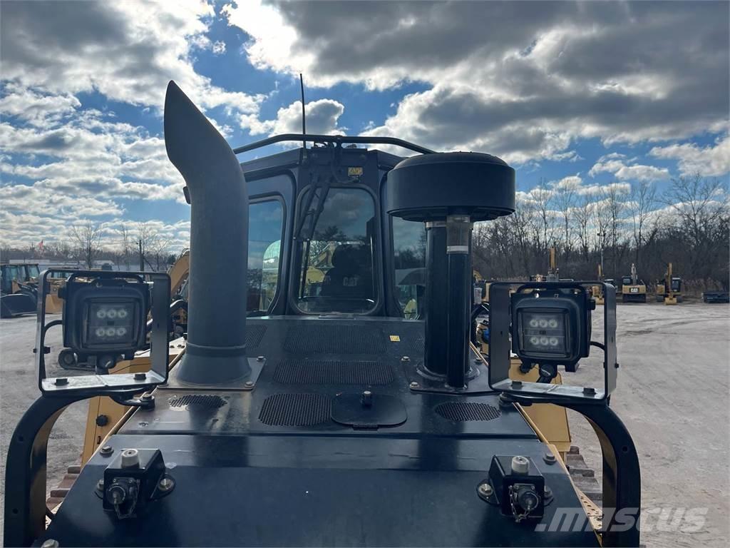CAT D6 Vikšriniai buldozeriai