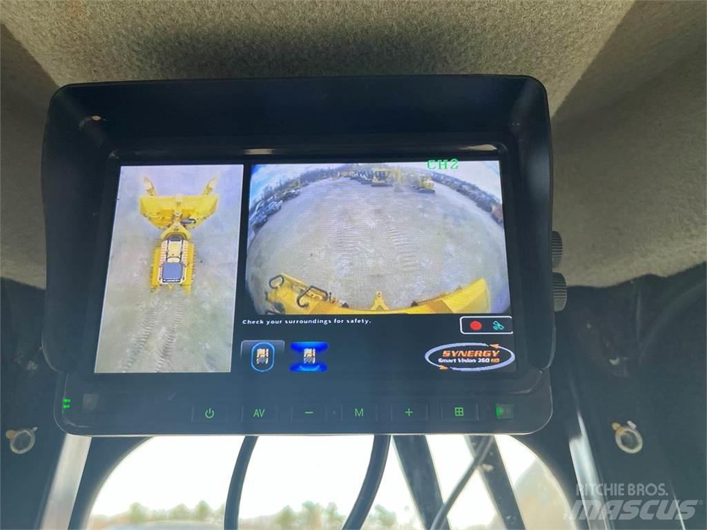 CAT D6 Vikšriniai buldozeriai
