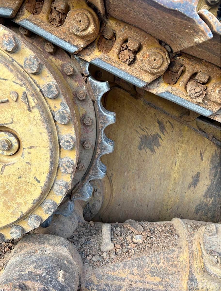 CAT D6M XL Vikšriniai buldozeriai