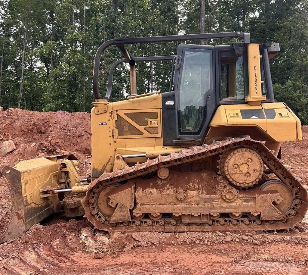 CAT D6N XL Vikšriniai buldozeriai