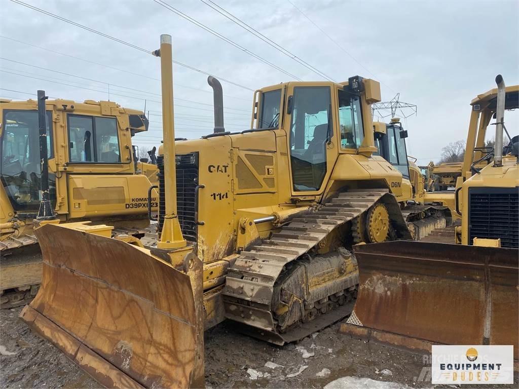 CAT D6N XL Vikšriniai buldozeriai