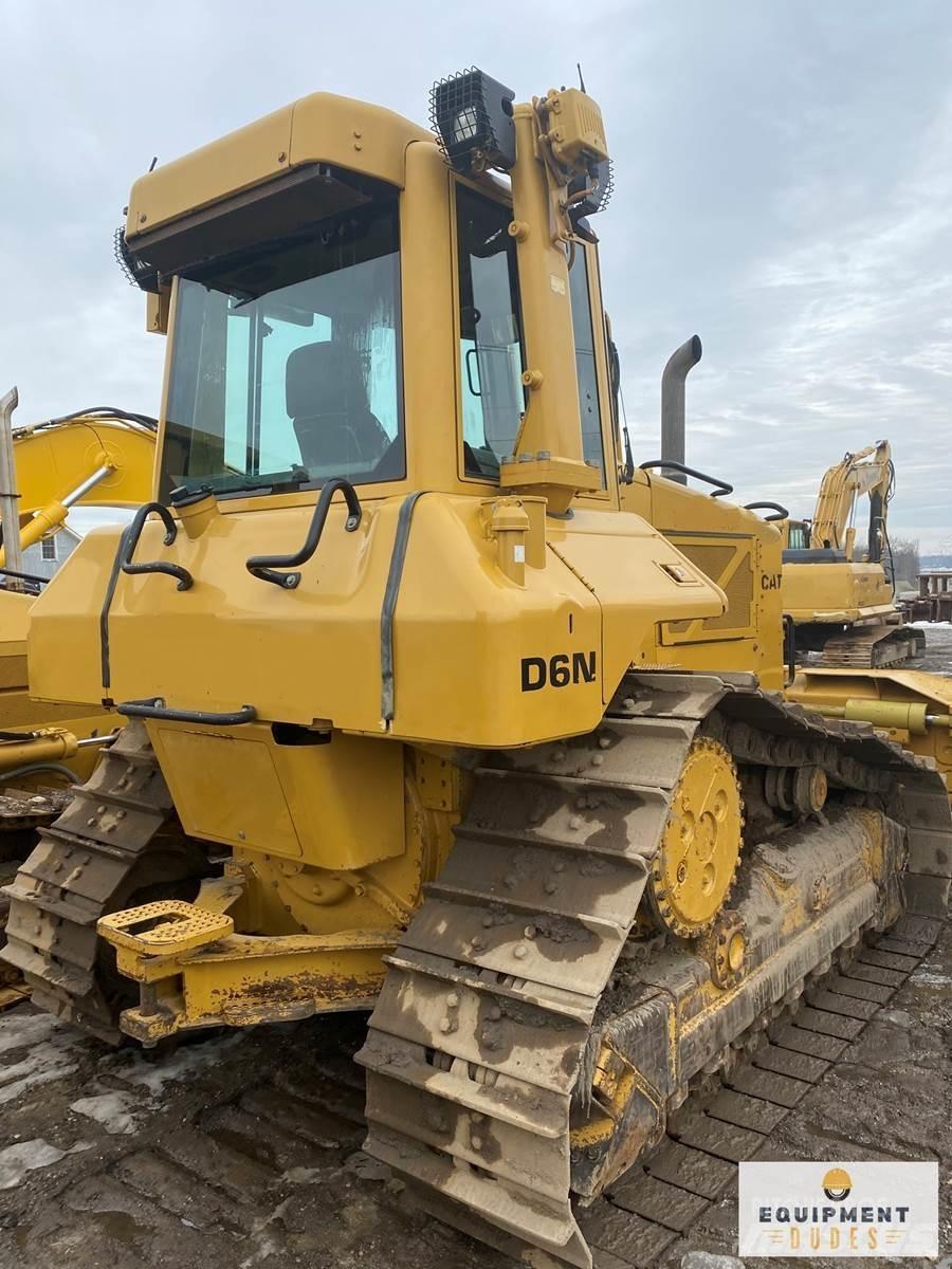 CAT D6N XL Vikšriniai buldozeriai