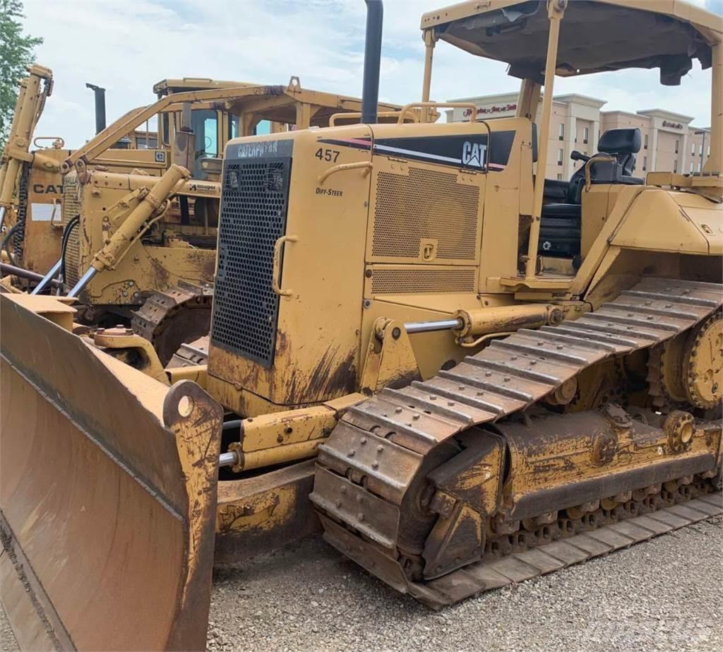 CAT D6N XL Vikšriniai buldozeriai