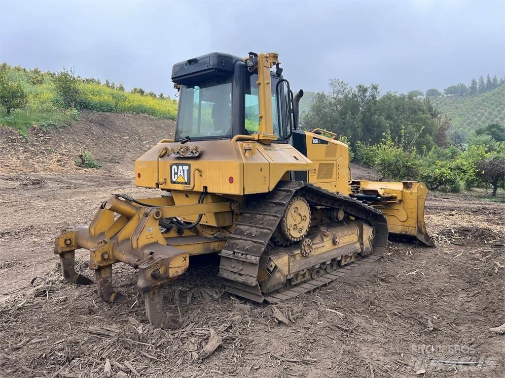 CAT D6N XL Vikšriniai buldozeriai