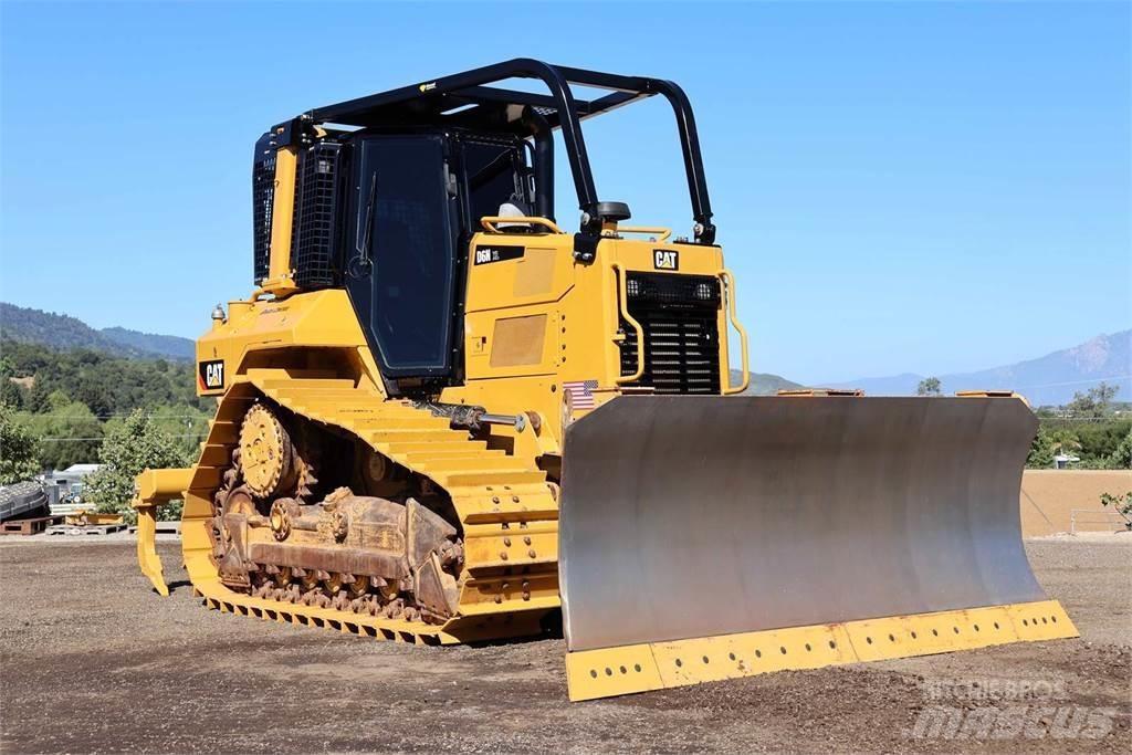 CAT D6N XL Vikšriniai buldozeriai
