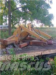 CAT D6R Kultivatoriai-purentuvai