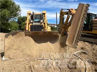 CAT D6T Vikšriniai buldozeriai