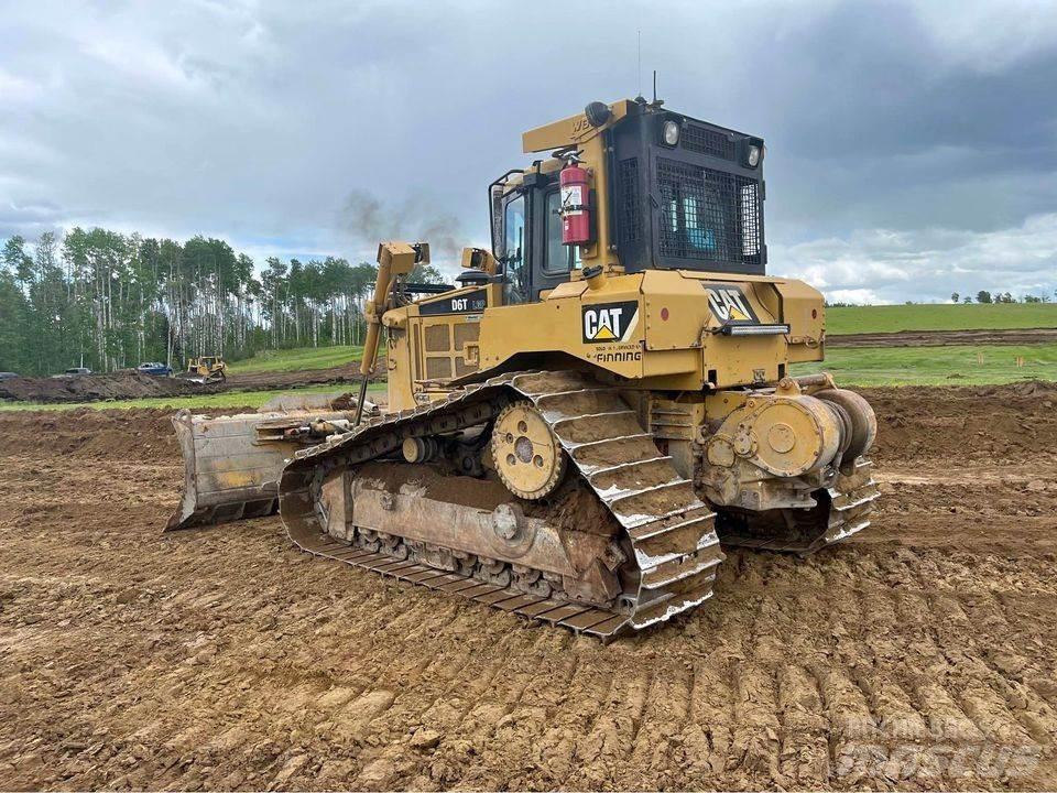 CAT D6T Vikšriniai buldozeriai