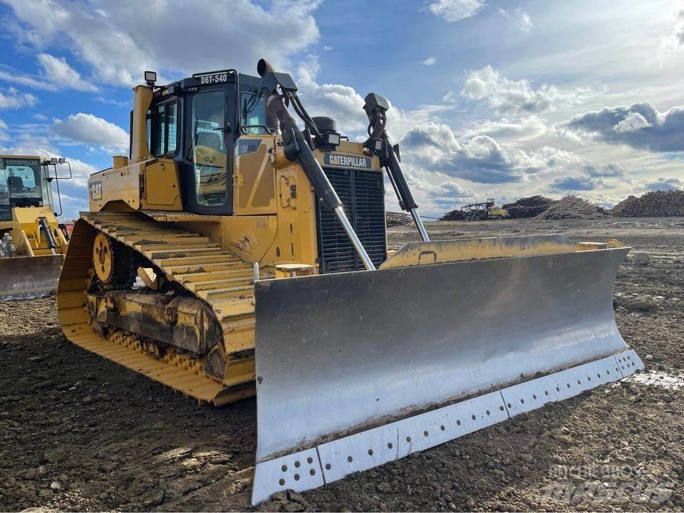 CAT D6T Vikšriniai buldozeriai