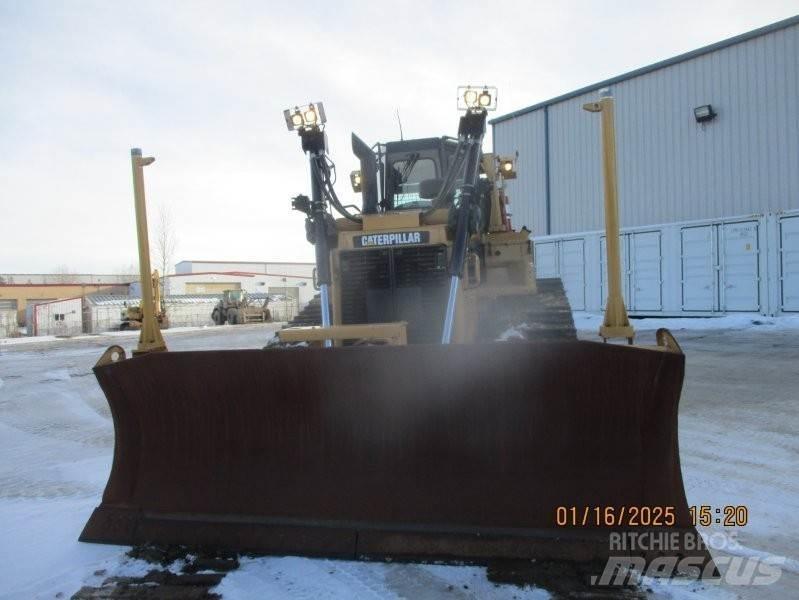 CAT D6T Vikšriniai buldozeriai
