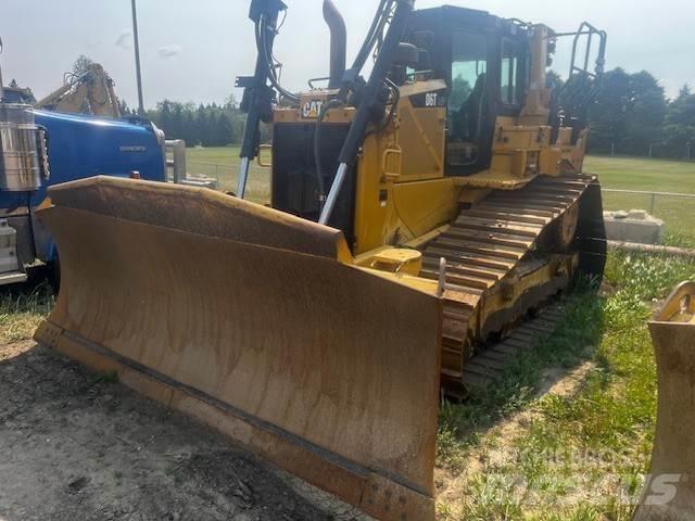 CAT D6T Vikšriniai buldozeriai