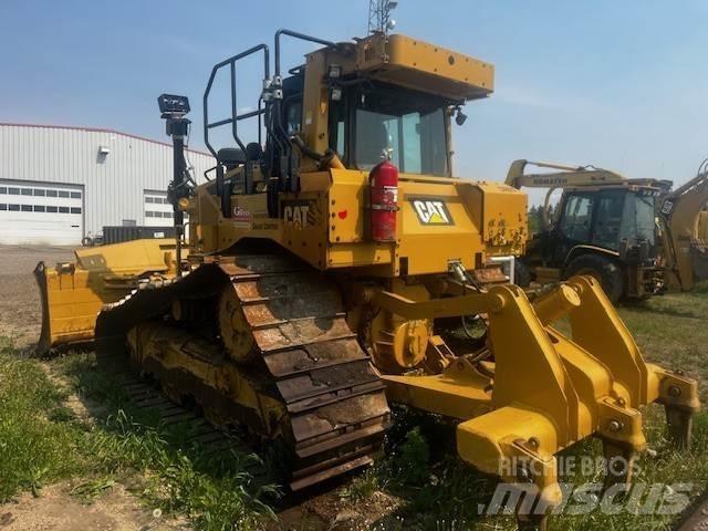 CAT D6T Vikšriniai buldozeriai