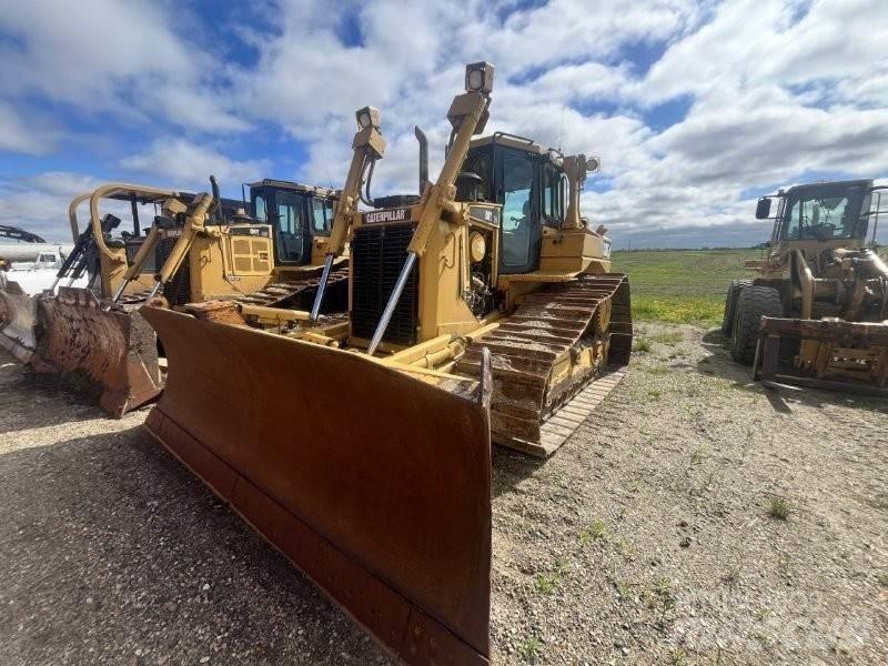CAT D6T XW Vikšriniai buldozeriai