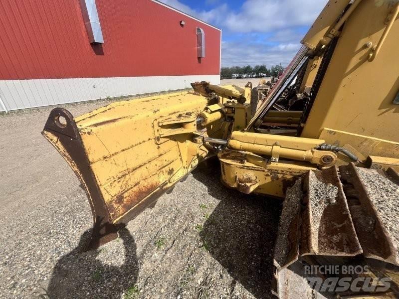 CAT D6T XW Vikšriniai buldozeriai