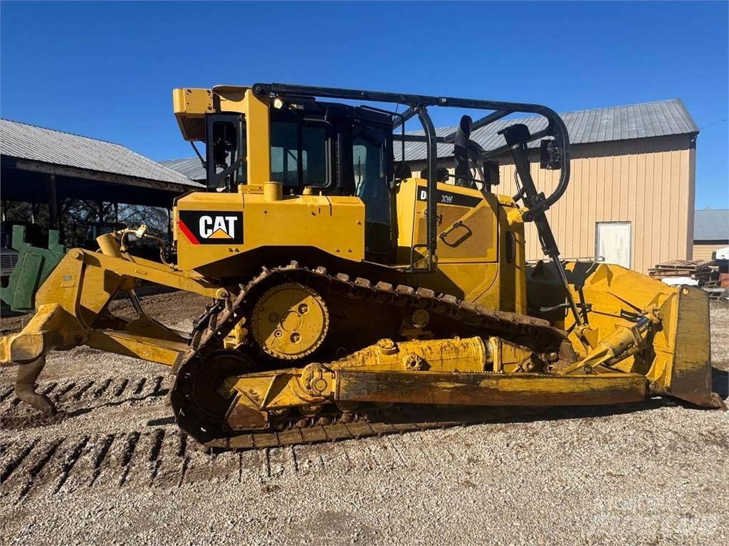 CAT D6T XW Vikšriniai buldozeriai
