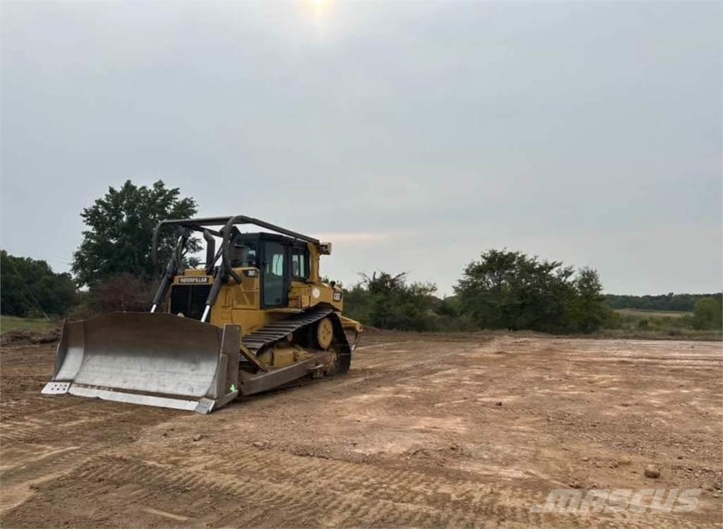 CAT D6T XW Vikšriniai buldozeriai