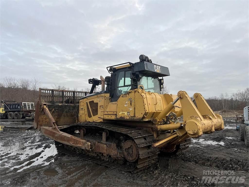 CAT D7E Vikšriniai buldozeriai
