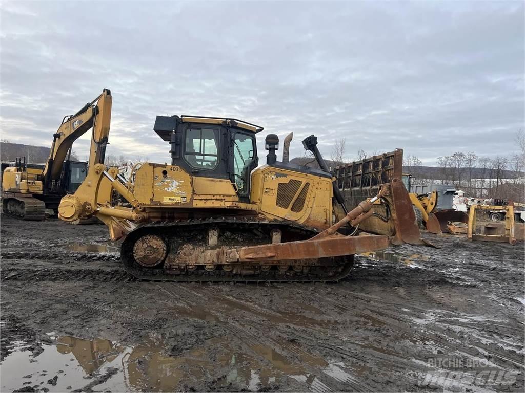CAT D7E Vikšriniai buldozeriai