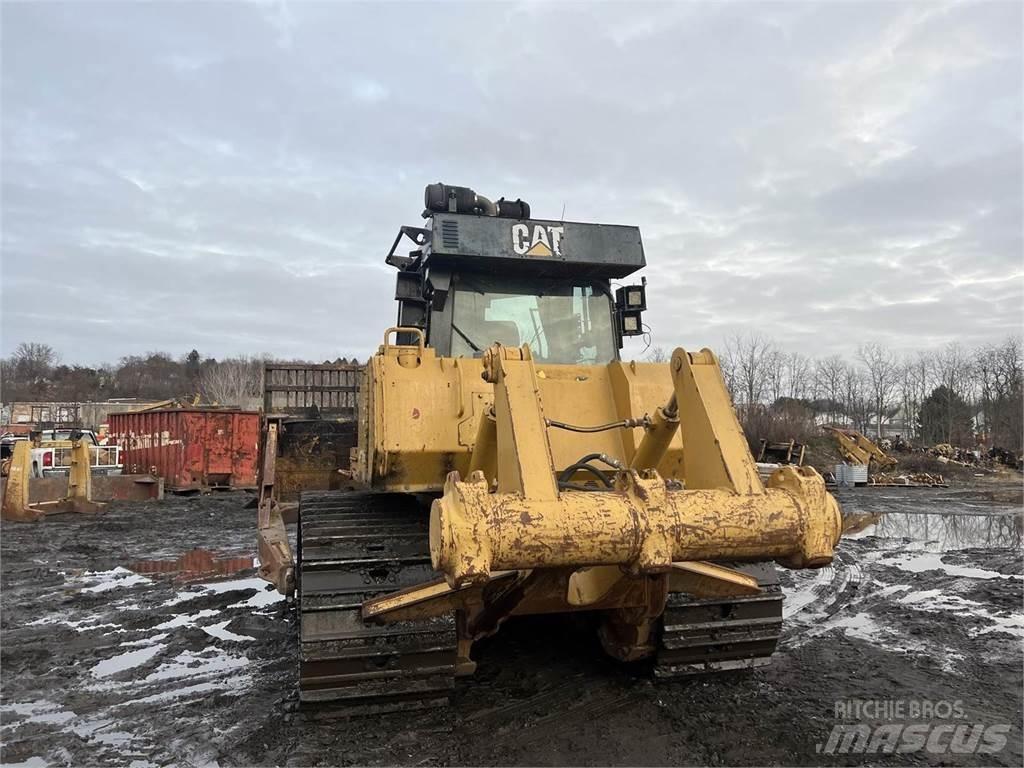 CAT D7E Vikšriniai buldozeriai