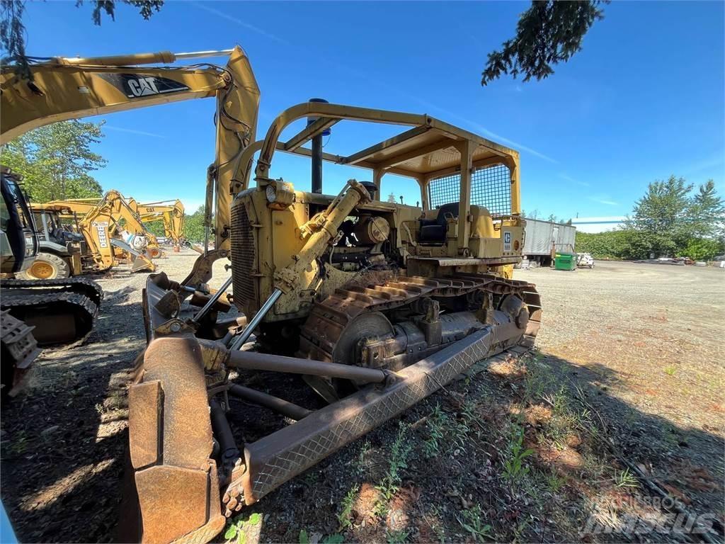 CAT D7G Vikšriniai buldozeriai