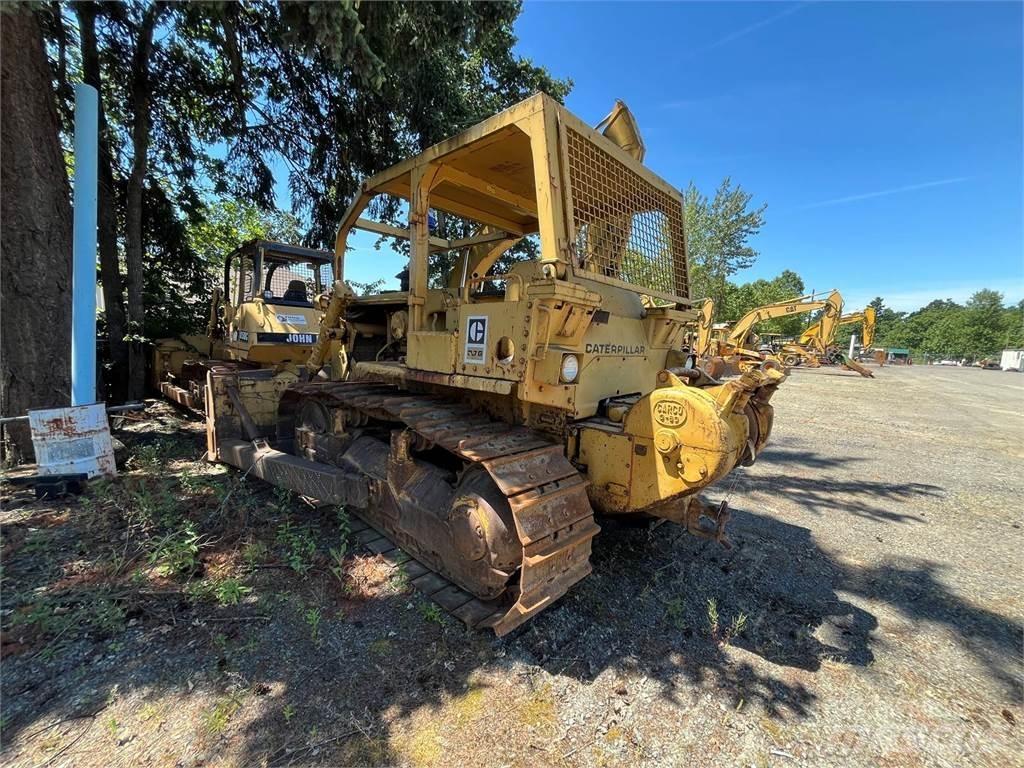 CAT D7G Vikšriniai buldozeriai