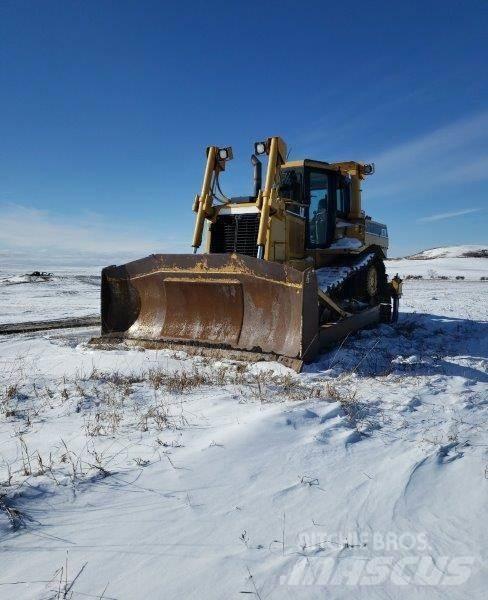 CAT D7R Vikšriniai buldozeriai