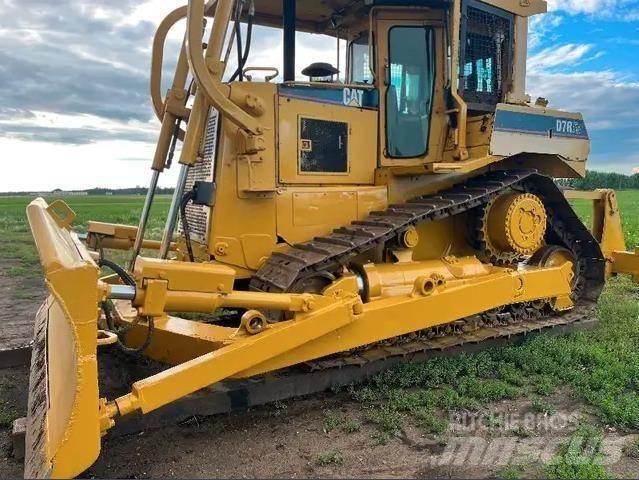 CAT D7R XR Vikšriniai buldozeriai