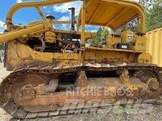 CAT D8H Vikšriniai buldozeriai