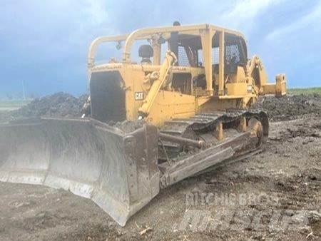 CAT D8H Vikšriniai buldozeriai