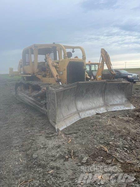 CAT D8H Vikšriniai buldozeriai