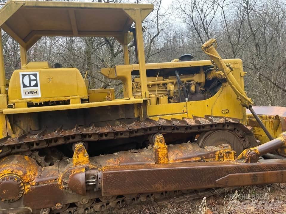 CAT D8H Vikšriniai buldozeriai