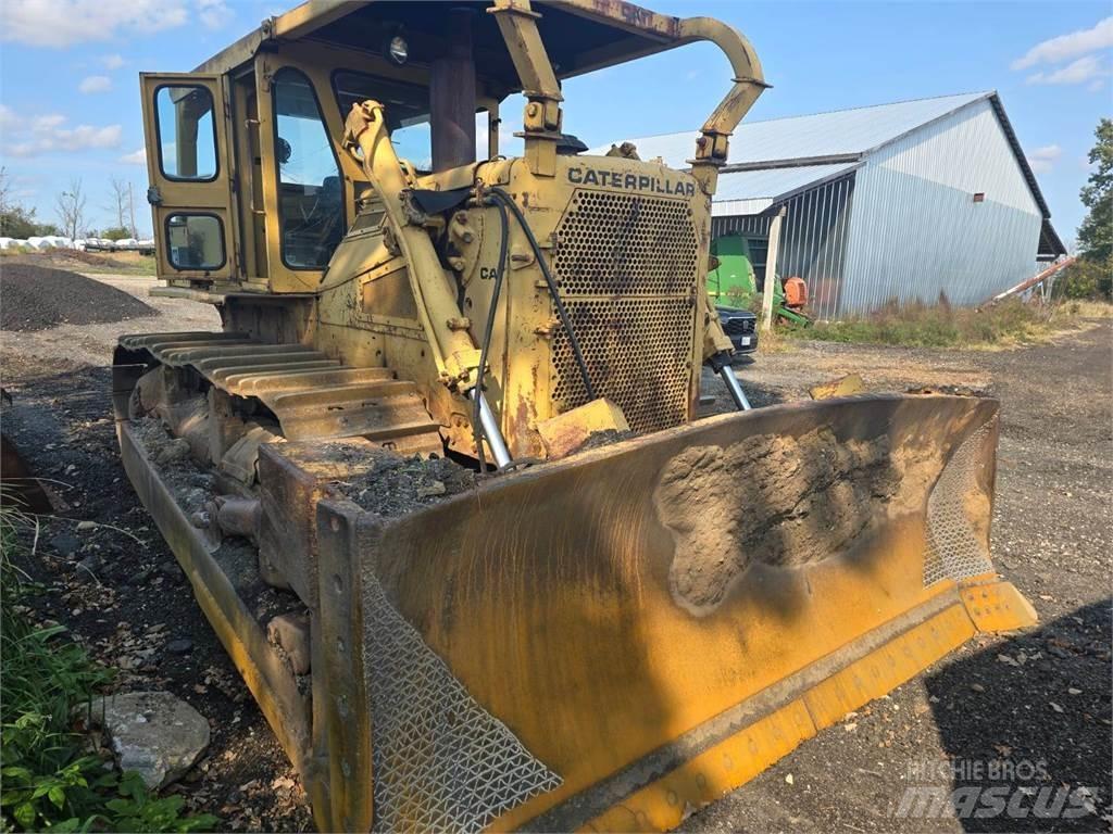 CAT D8H Vikšriniai buldozeriai