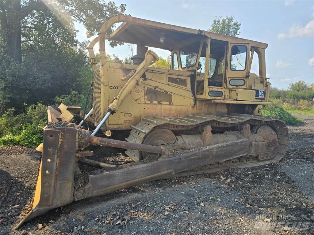 CAT D8H Vikšriniai buldozeriai