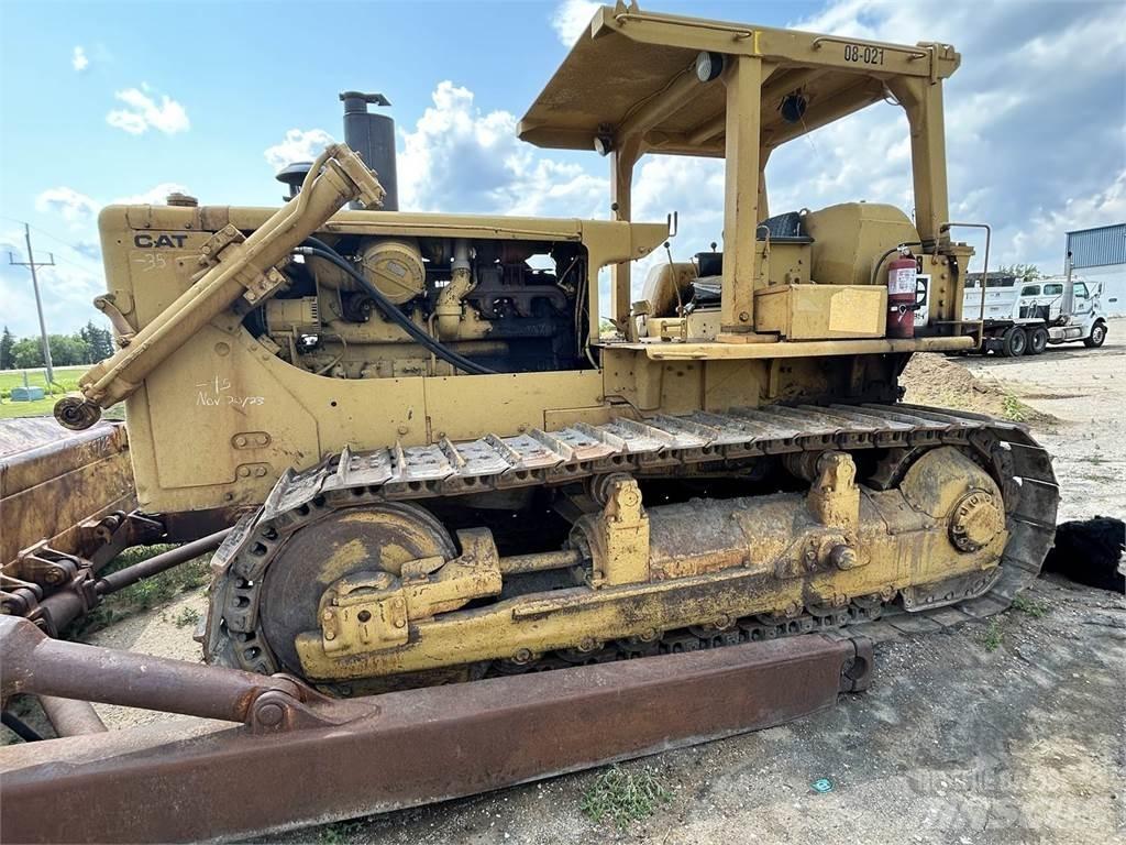 CAT D8H Vikšriniai buldozeriai