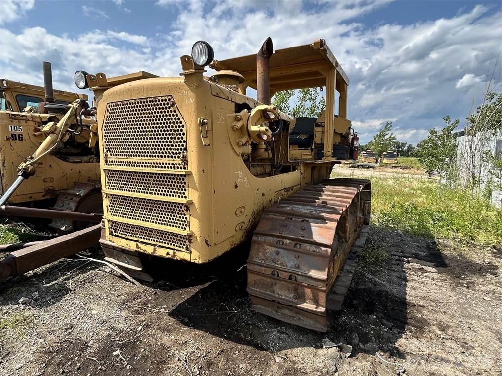 CAT D8H Vikšriniai buldozeriai