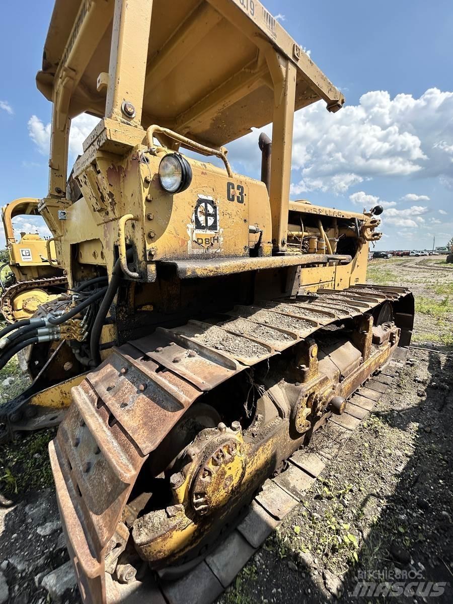 CAT D8H Vikšriniai buldozeriai
