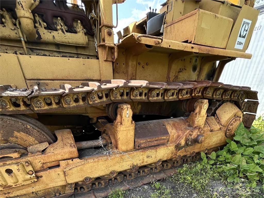 CAT D8H Vikšriniai buldozeriai