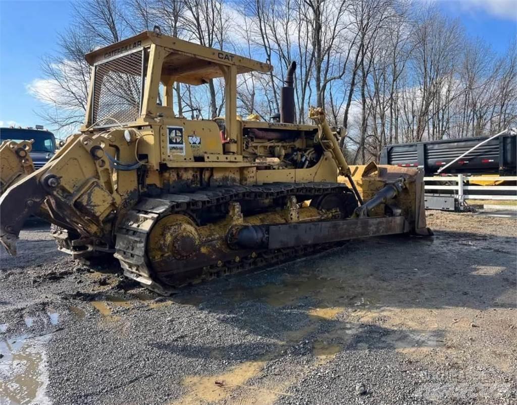 CAT D8H Vikšriniai buldozeriai
